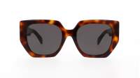 CELINE Triomphe CL40239F 53A 55-20 Tartaruga