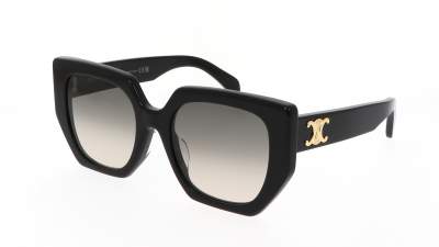 CELINE Triomphe CL40239F 01F 55-20 Nero