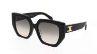 CELINE Triomphe CL40239F 01F 55-20 Crna