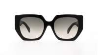 CELINE Triomphe CL40239F 01F 55-20 Crna