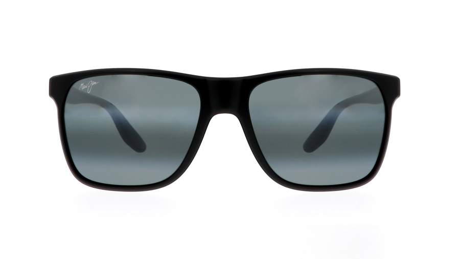 Sunglasses Maui Jim Pailolo 603-02 58-18 Black in stock