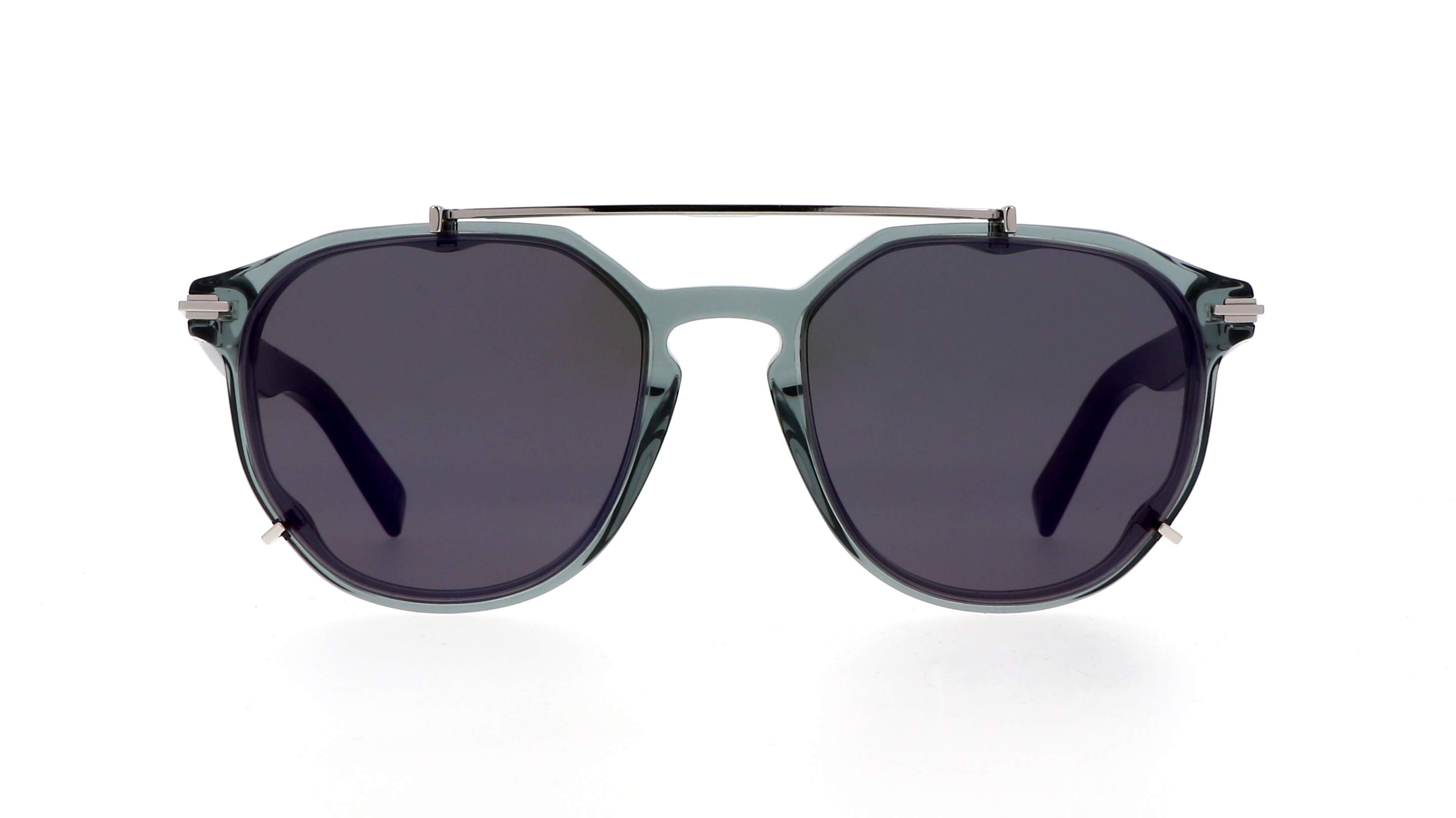 Sunglasses DIOR Black suit DIORBLACKSUIT RI 45G7 56-18 Grey in