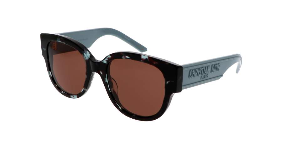 Sunglasses DIOR WILDIOR BU 28F0 54-21 Tortoise in stock | Price