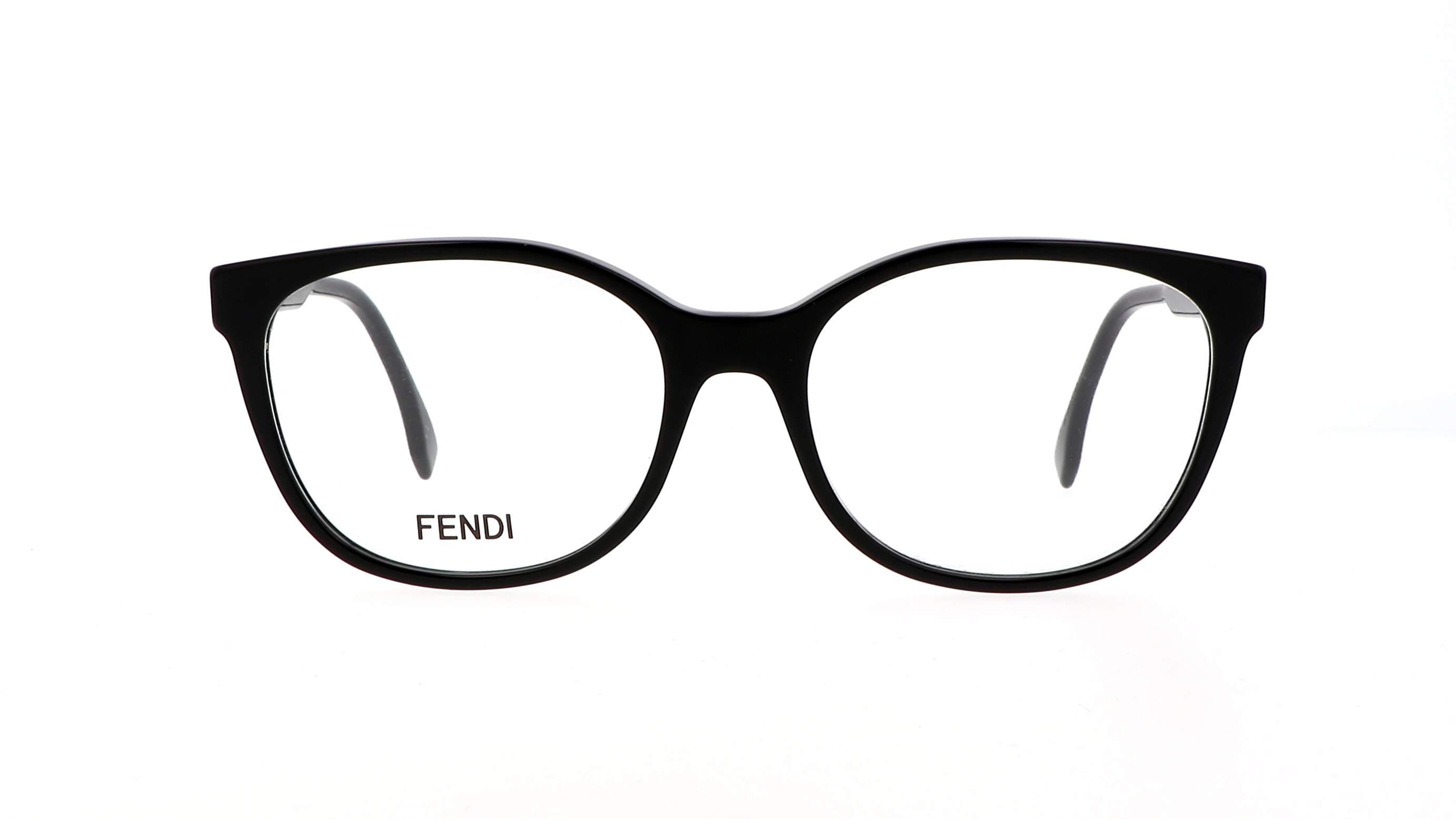 Eyeglasses FENDI FE50059I 001 55-17 Black in stock | Price 145,83 ...