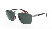 Ray-Ban Scuderia ferrari RB3715M F001/71 58-18 Gunmetal