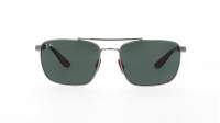 Ray-Ban Scuderia ferrari RB3715M F001/71 58-18 Gunmetal