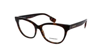 Eyeglasses Burberry Evelyn BE2375 3002 53-17 Dark havana in stock
