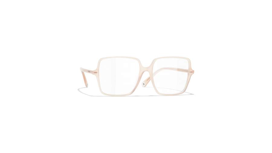 Eyeglasses CHANEL CH3448 1732 55-16 Peach in stock