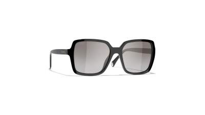 Sonnenbrille CHANEL CH5505 C622/M3 54-17 Schwarz auf Lager