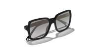 CHANEL CH5505 C622/M3 54-17 Preto