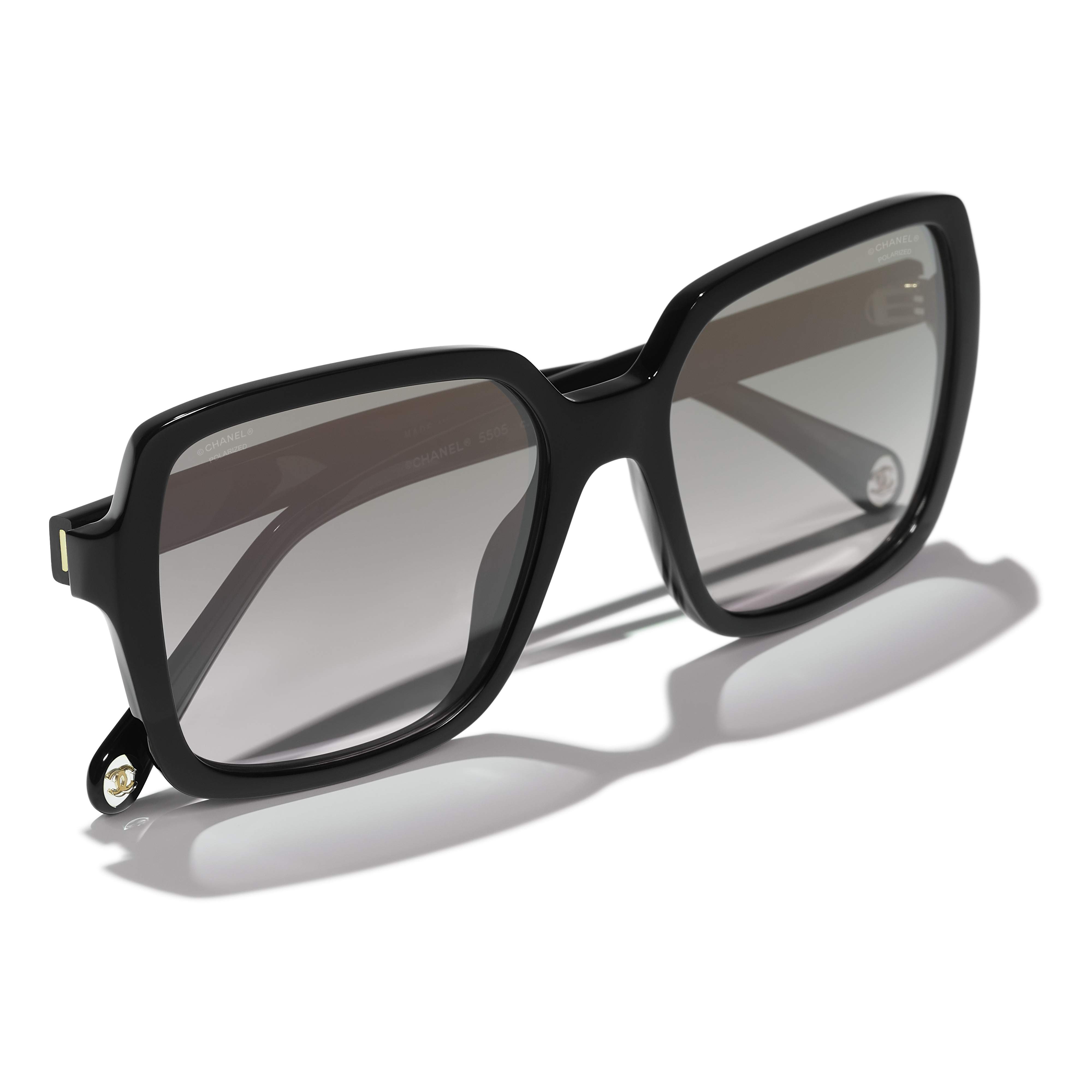 Sunglasses CHANEL CH5506 14593H 51-21 Green in stock, Price 262,50 €