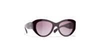 CHANEL CH5492 1461/S1 54-19 Violet