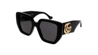 Gucci Gucci logo GG0956S 003 54-19 Czarny