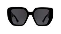Gucci Gucci logo GG0956S 003 54-19 Czarny