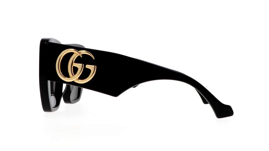 Sunglasses Gucci Gucci logo GG0956S 003 54-19 Black | Visiofactory