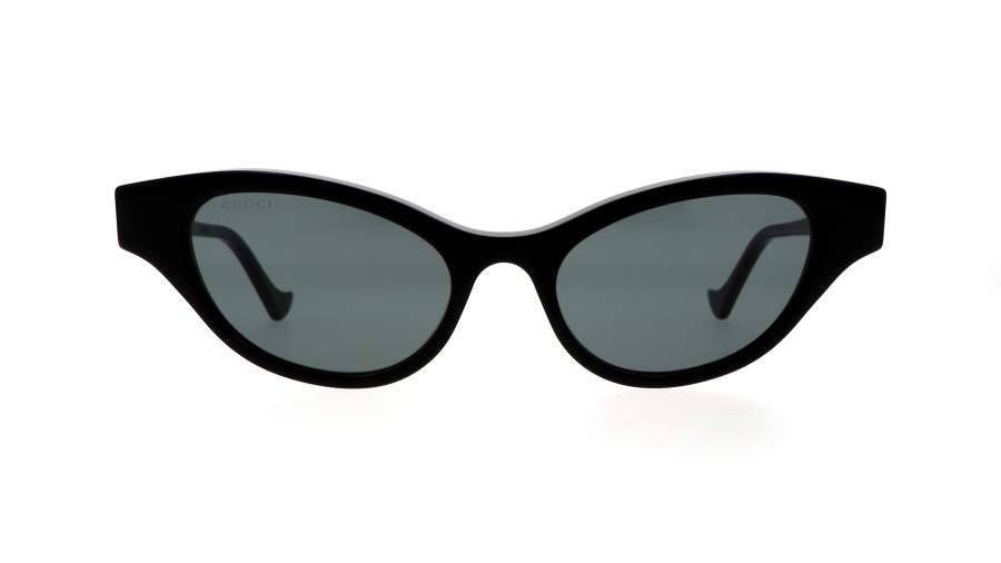 Sonnenbrille Gucci Seasonal icon GG1298S 001 51-18 Schwarz auf Lager