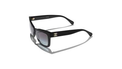 Sunglasses CHANEL CH5496B C622/S6 56-16 Black in stock