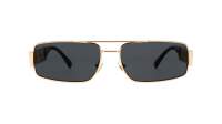 Versace Greca VE2257 1002/87 60-16 Złoto