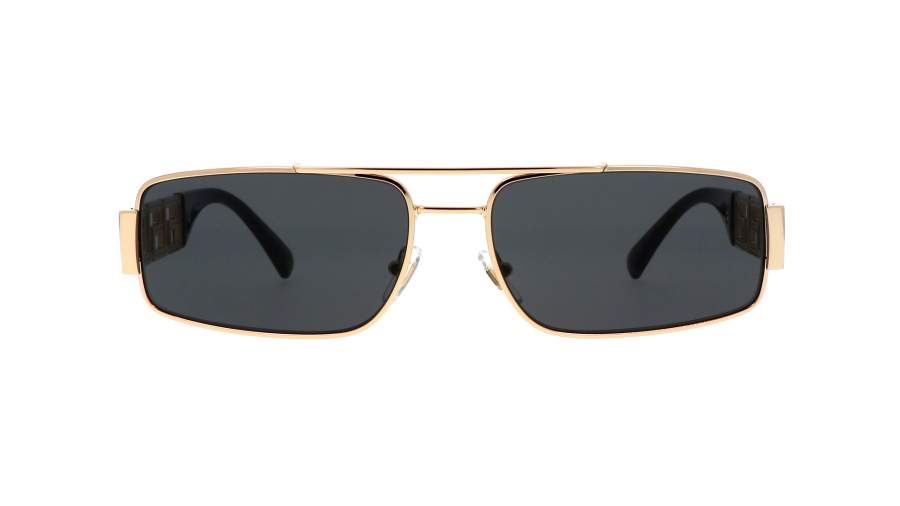 Sonnenbrille Versace VE2257 1002/87 60-16 Gold auf Lager