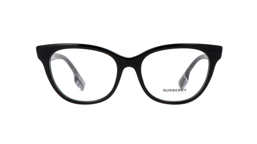 Eyeglasses Burberry Evelyn BE2375 3001 53-17 Black in stock