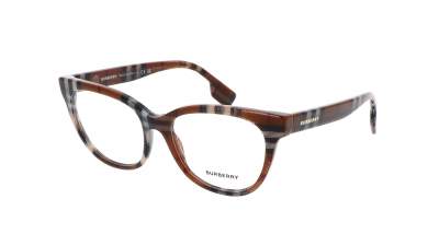 Brille Burberry Evelyn BE2375 3966 53-17 Check Brown auf Lager