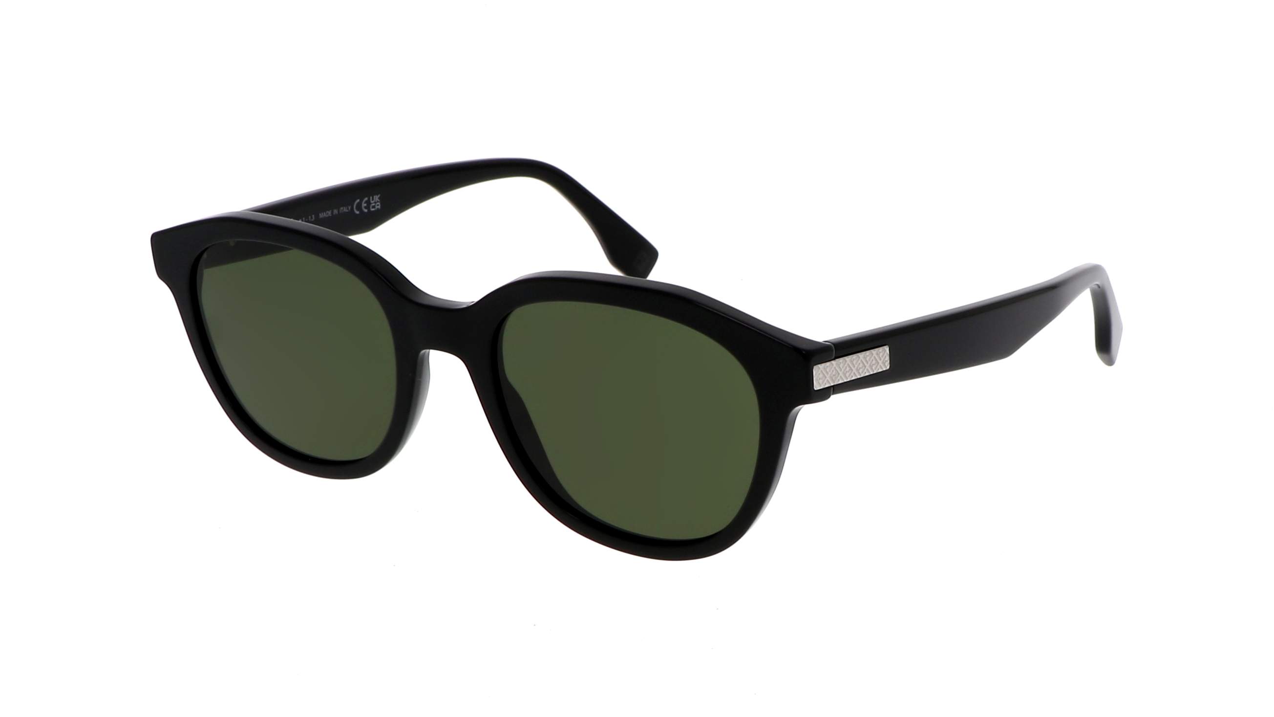 Sunglasses FENDI FE40092I 01N 52-20 Black in stock 