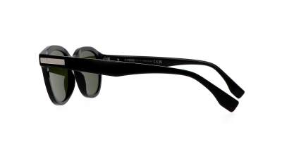 Sunglasses FENDI Baguette FE40011U 01F 57-16 Black in stock