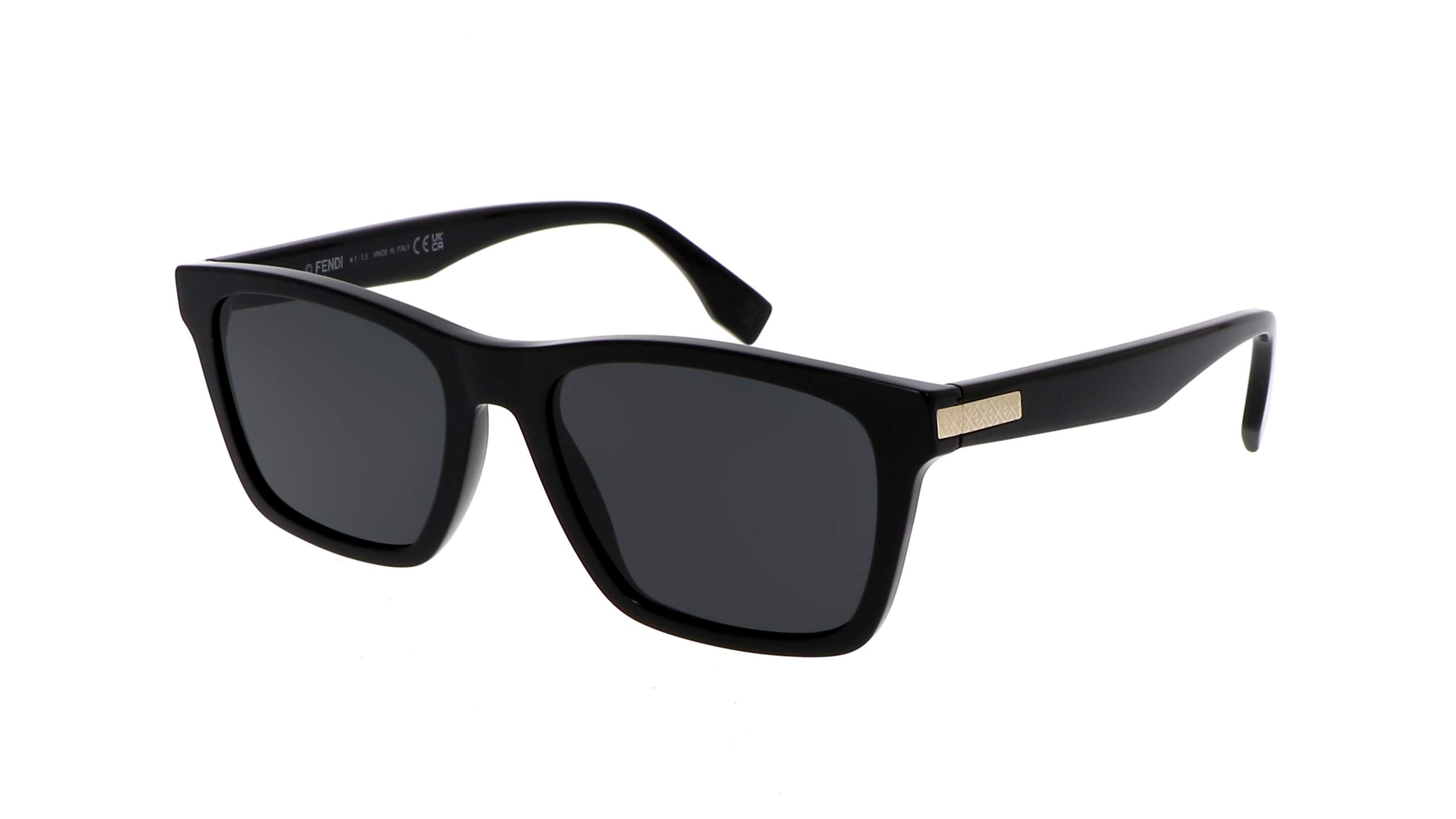 Sunglasses FENDI FE40073U 01A 52-21 Black in stock, Price 244,58 €