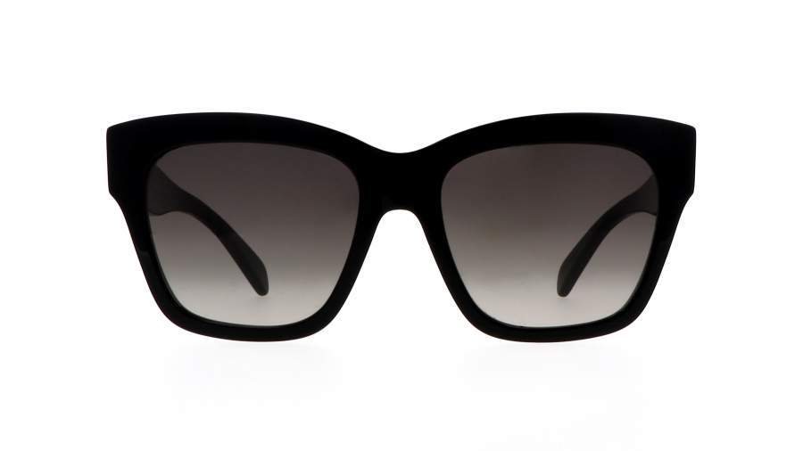 Sunglasses CELINE Triomphe CL40253I 01F 55-18 Black in stock