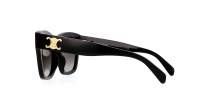 CELINE Triomphe 09 CL40253I 01F 55-18 Sort