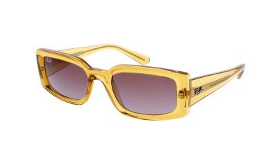 Ray-Ban Kiliane Bio-based RB4395 6682/8H 54-21 Transparent Yellow