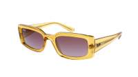 Ray-Ban Kiliane Bio-based RB4395 6682/8H 54-21 Transparent Yellow
