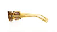 Ray-Ban Kiliane Bio-Based RB4395 6682/8H 54-21 Transparent Yellow