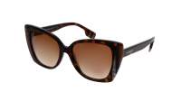 Burberry Meryl-02 BE4393 4053/13 54-17 Dark Havana/Check Brown