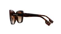 Burberry Meryl BE4393 4053/13 54-17 Dark Havana/Check Brown