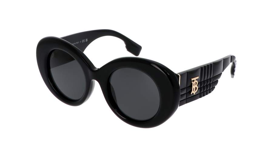 Burberry Margot Sunglasses 300187 Black