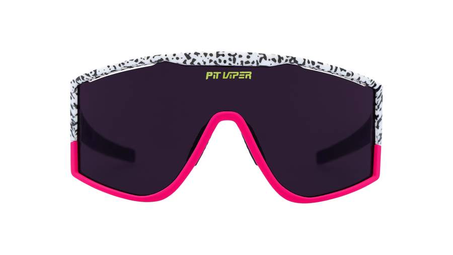 Sunglasses PIT VIPER TRY HARD SON OF BEACH 155-20 White in stock