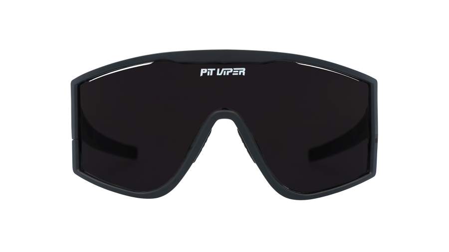 Sonnenbrille PIT VIPER TRY HARD STANDARD 155-20 Schwarz auf Lager