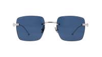 Cartier Exception CT0403S 001 52-20 Srebrna