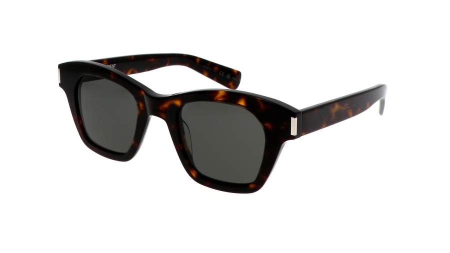 Sunglasses Saint Laurent New wave SL 592 002 47-23 Tortoise in