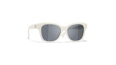 CHANEL CH5482H 1255/S4 54-17 Branco