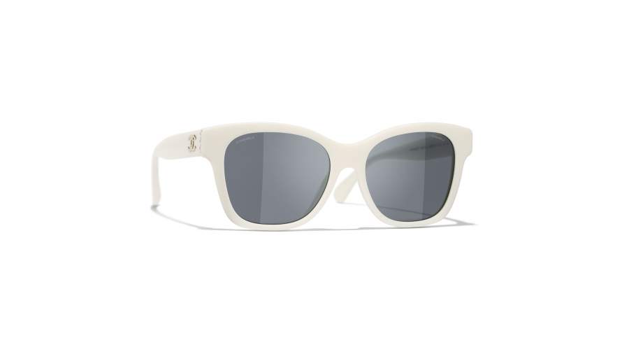 Sunglasses CHANEL CH5482H 1255/S4 54-17 White in stock