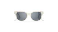 CHANEL CH5482H 1255/S4 54-17 Bijela