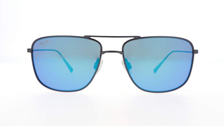 Sunglasses Maui Jim Mikioi B887-03 55-16 Dove Grey in stock