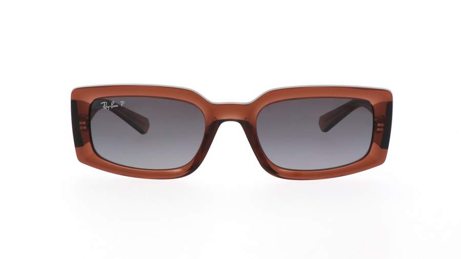 Sunglasses Ray-Ban Kiliane RB4395 6678/T3 54-21 Transparent Brown in stock