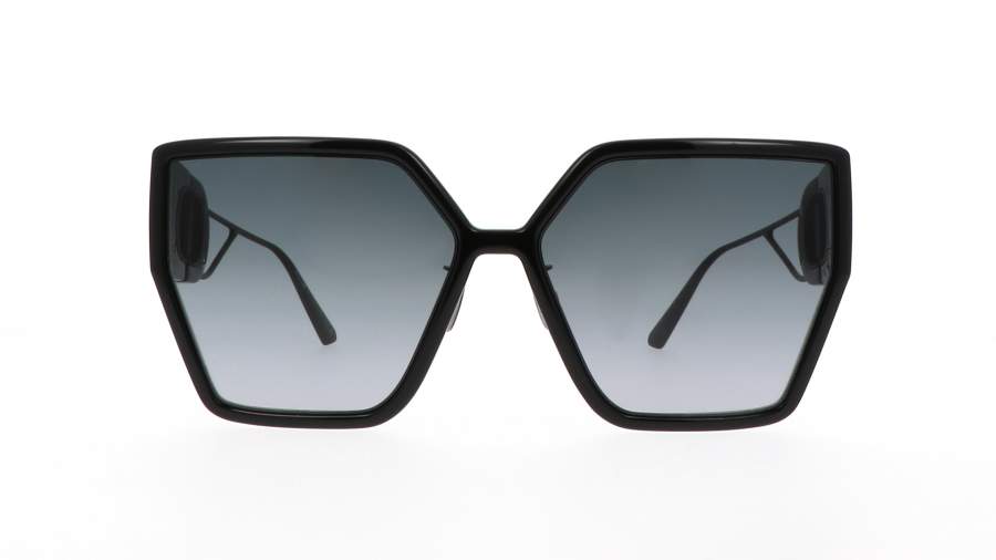 Sunglasses DIOR Montaigne 30MONTAIGNE BU 14A1 61-16 Black in stock