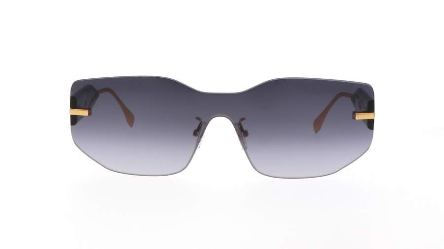 Sunglasses FENDI FE40066U 0031W Gold in stock