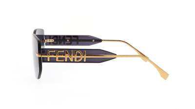 Sunglasses FENDI FE40066U 0031W Gold in stock | Price 258,25 ...