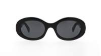 CELINE Triomphe 01 CL40194U 05A 52-22 Czarny