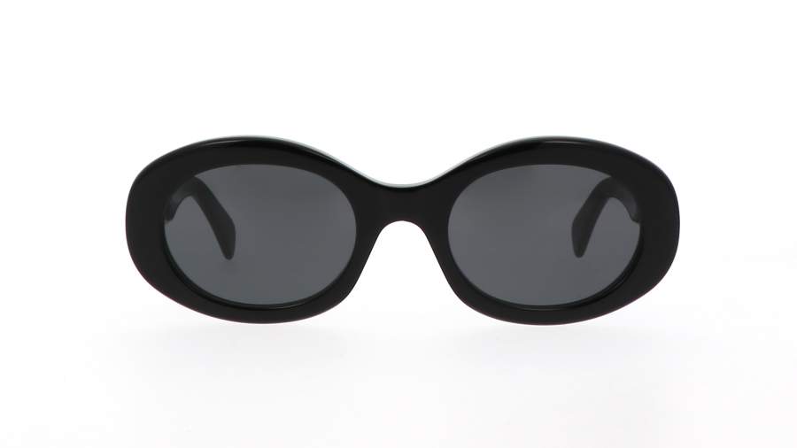 Sunglasses CELINE CL40194U 05A 52-22 Black in stock